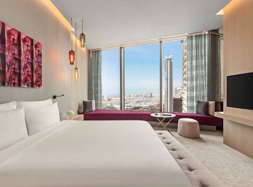 Chambre Deluxe avec Lit King