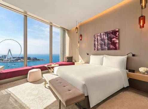 Chambre Premium avec Lit King
