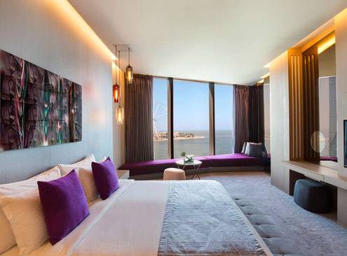 Chambre Premium avec Lit King