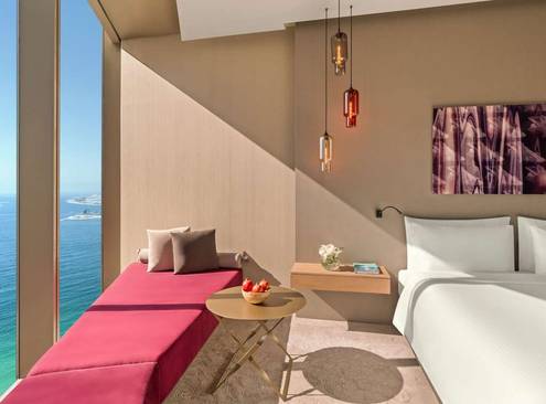 Chambre Premium avec Lit King
