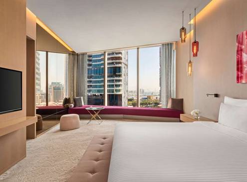 Suite Deluxe une chambre