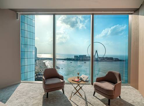 Suite Premium deux chambres