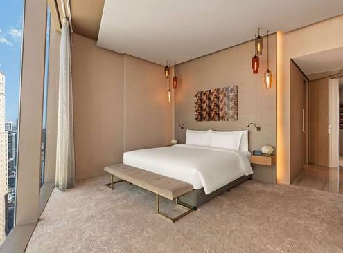 Suite Premium deux chambres