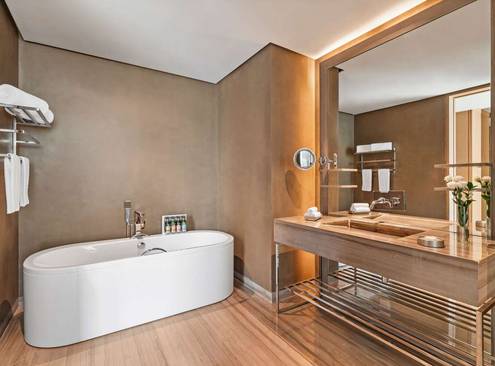 Chambre Deluxe avec Lits Jumeaux