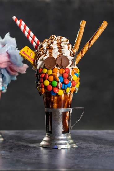 Black Tap Craft Burgers & Shakes