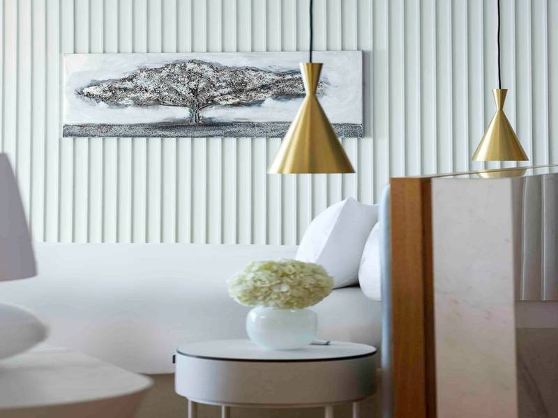 Suite Présidentielle, vue sur la mer, balcon