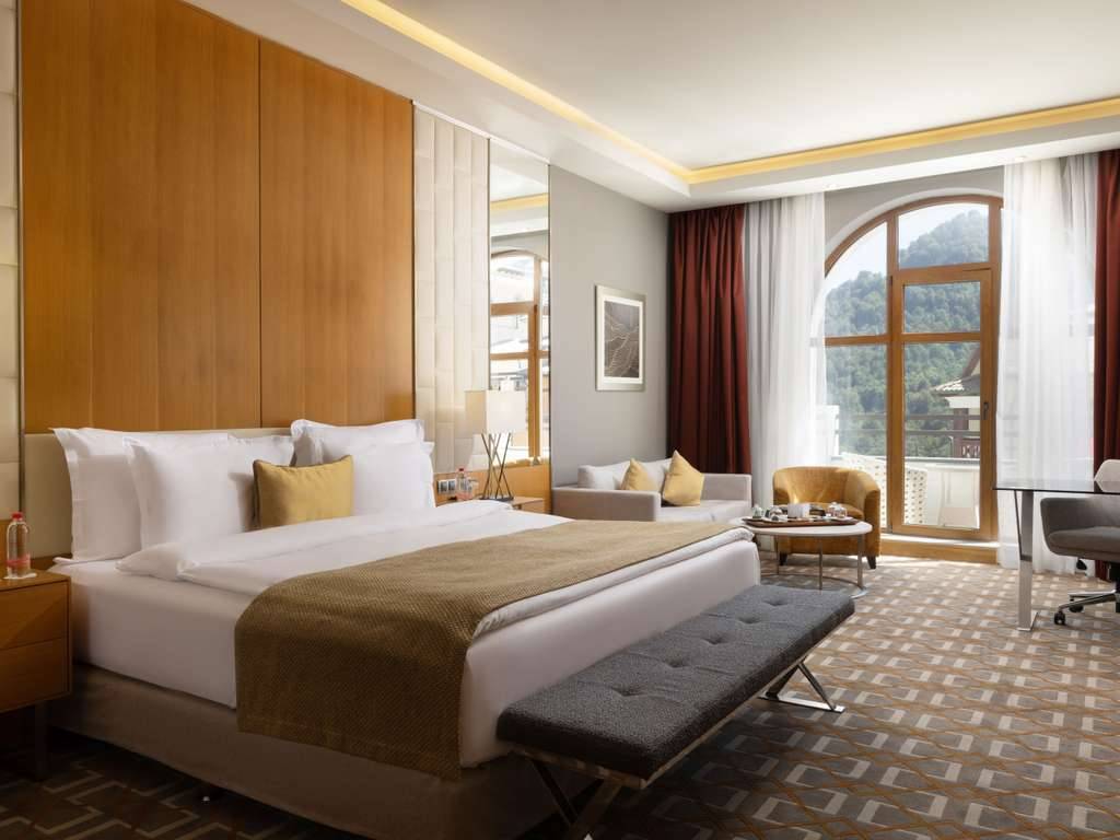 Rixos Krasnaya Polyana Sochi Luxury Resort Rixos