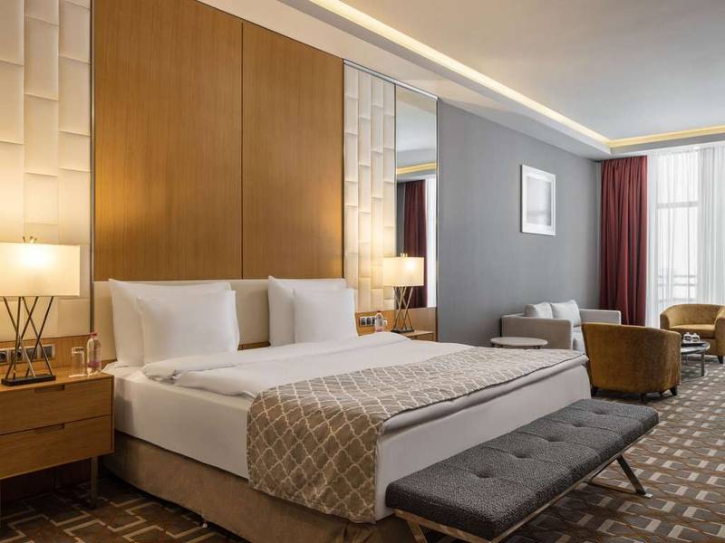 Premium-Doppelzimmer