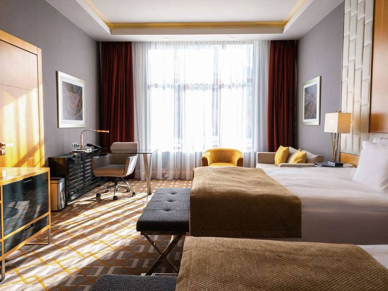 Superior-Zimmer, Twin-Betten