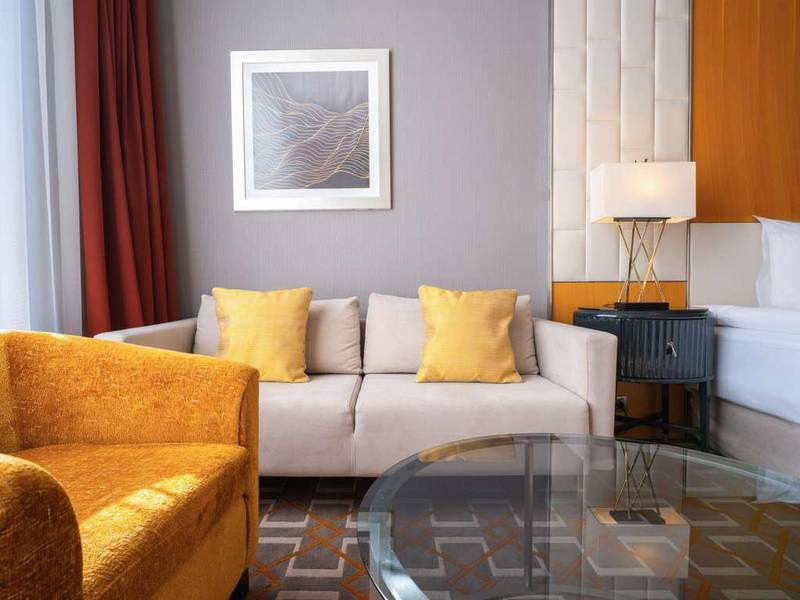 Superior-Zimmer, Twin-Betten