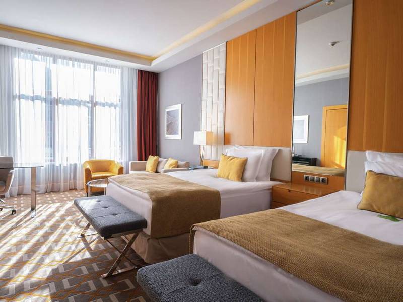 Superior-Zimmer, Twin-Betten