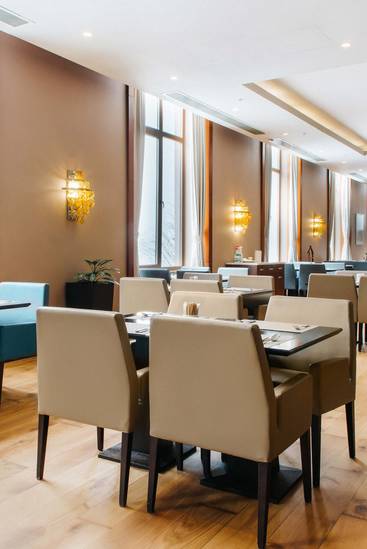 SPARX RESTAURANT