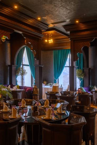 LAYALI RESTAURANT