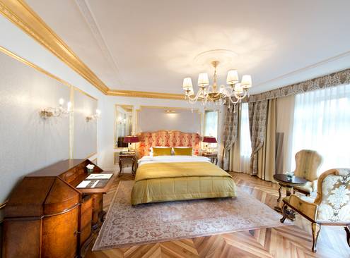 Presidential Suite