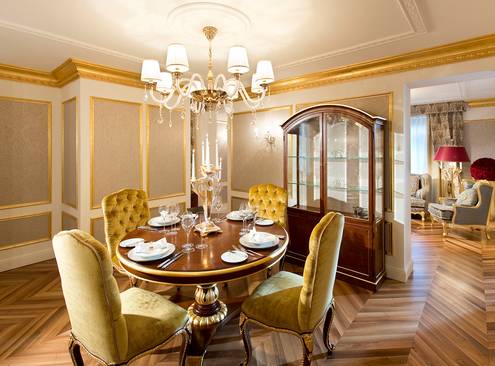 Presidential Suite