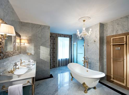 Presidential Suite