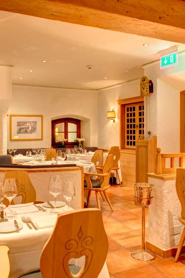 STUBLI RESTAURANT