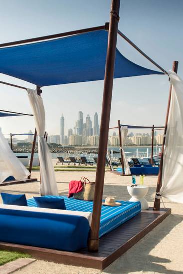 I CHILL BEACH LOUNGE