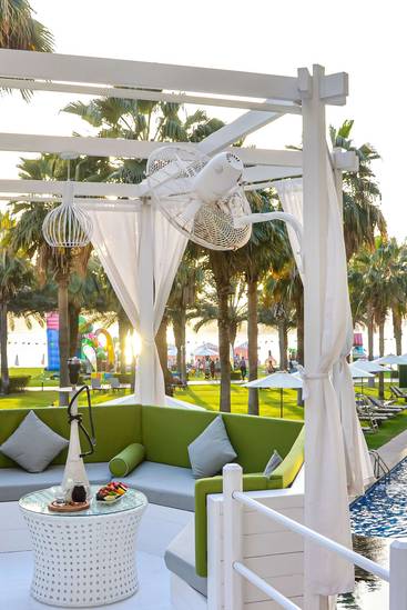 NU AIR SHISHA LOUNGE