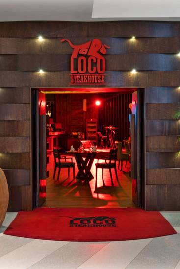Ресторан стейк-хаус Toro Loco