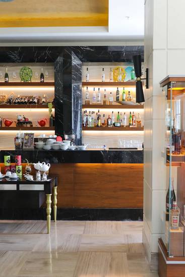RIXOS LOUNGE