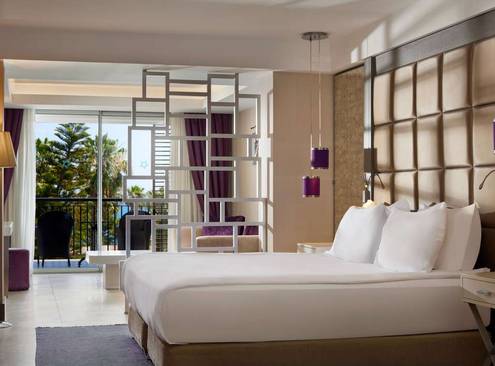 Deluxe Room, Sea View