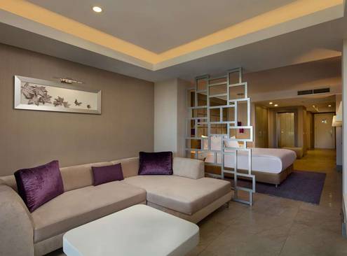 Deluxe Room, Sea View