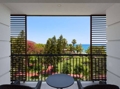 Deluxe Room, Sea View