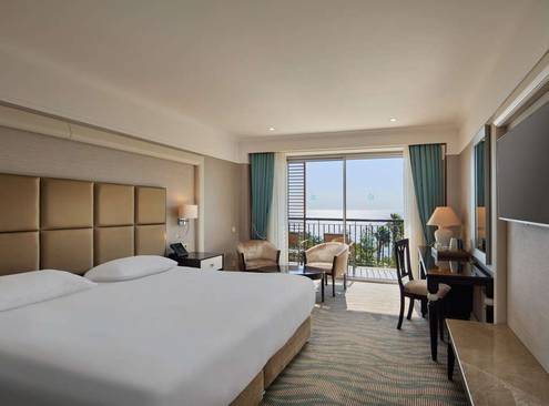 Classic Room, Sea View