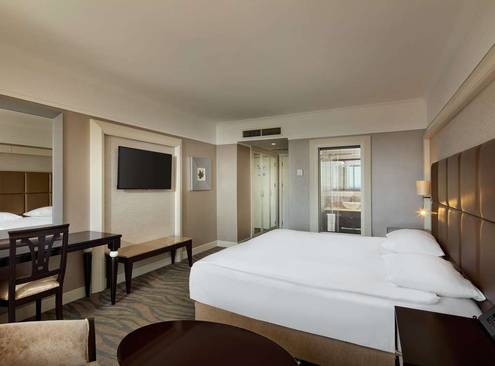 Classic Room, Sea View