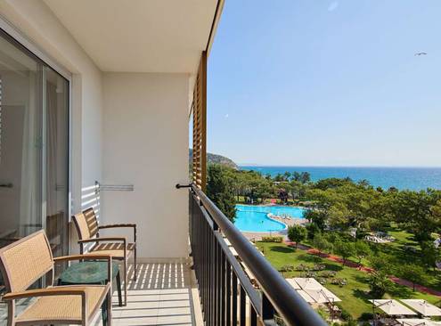 Classic Room, Sea View