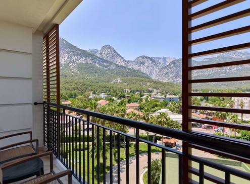 Classic Room, Mountain View