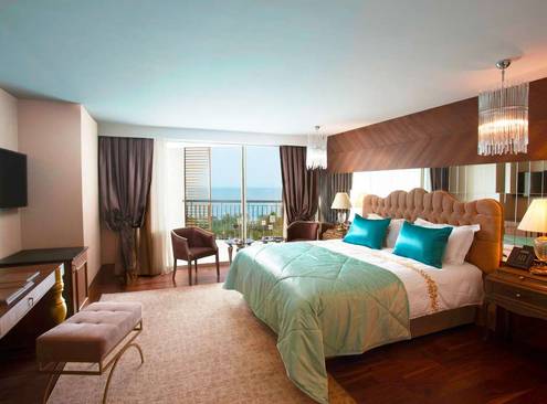 Classic Room, Mountain View