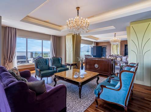 Presidential Suite