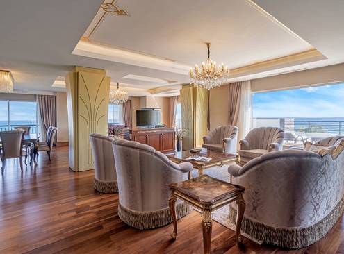 Presidential Suite
