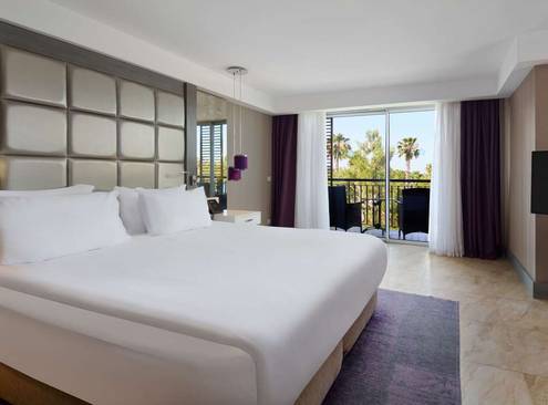 Family Suite, Sea View