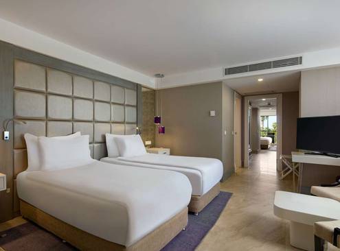 Family Suite, Sea View