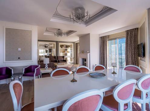 King Suite