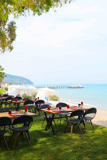 BBQ A LA CARTE RESTAURANT