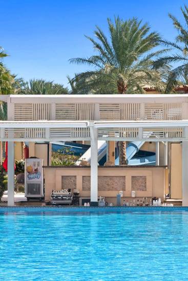 OASIS POOL BAR