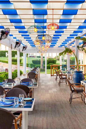 SALT - SEA FOOD RESTAURANT