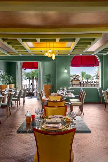 La Churrascaria Brazilian Rest.