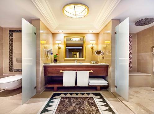 Chambre Deluxe avec vue sur le jardin