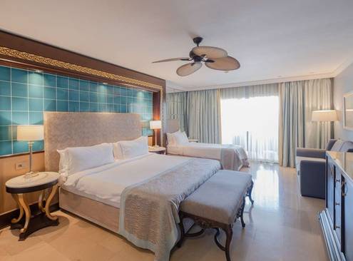 Chambre Premium avec vue sur la mer