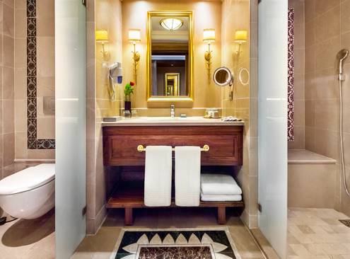 Suite Deluxe avec vue sur le jardin