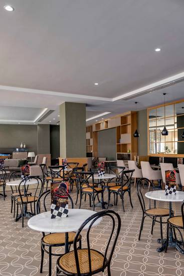 RIXOS LOUNGE