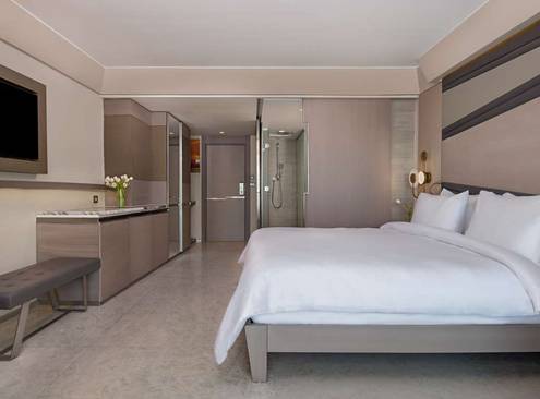 Deluxe Room, Sea View