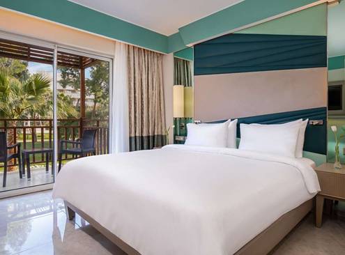 Family Garden Suite
