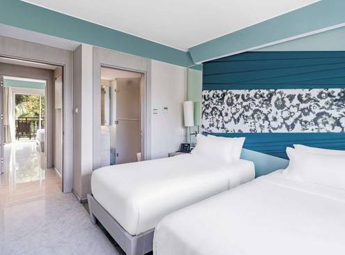 Family Garden Suite