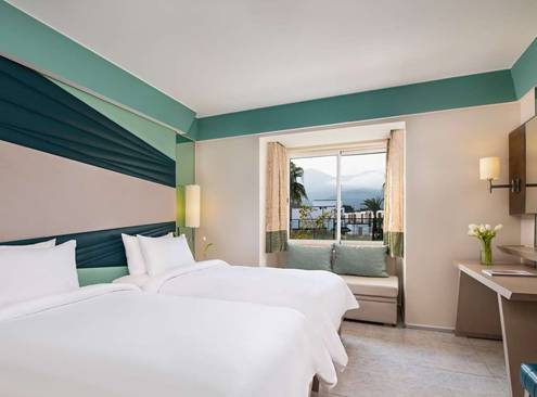 Family Garden Suite